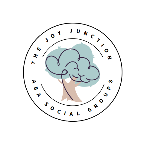 The Joy Junction ABA Logo